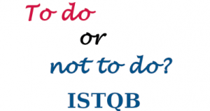 Read more about the article Czy warto zrobić ISTQB Foundation Level