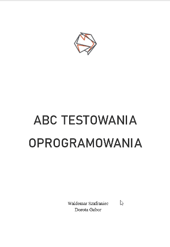 e-book ABC Testowania Oprogramowania strona tytułowa