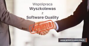 Read more about the article WspÃ³Å‚praca z Software Quality